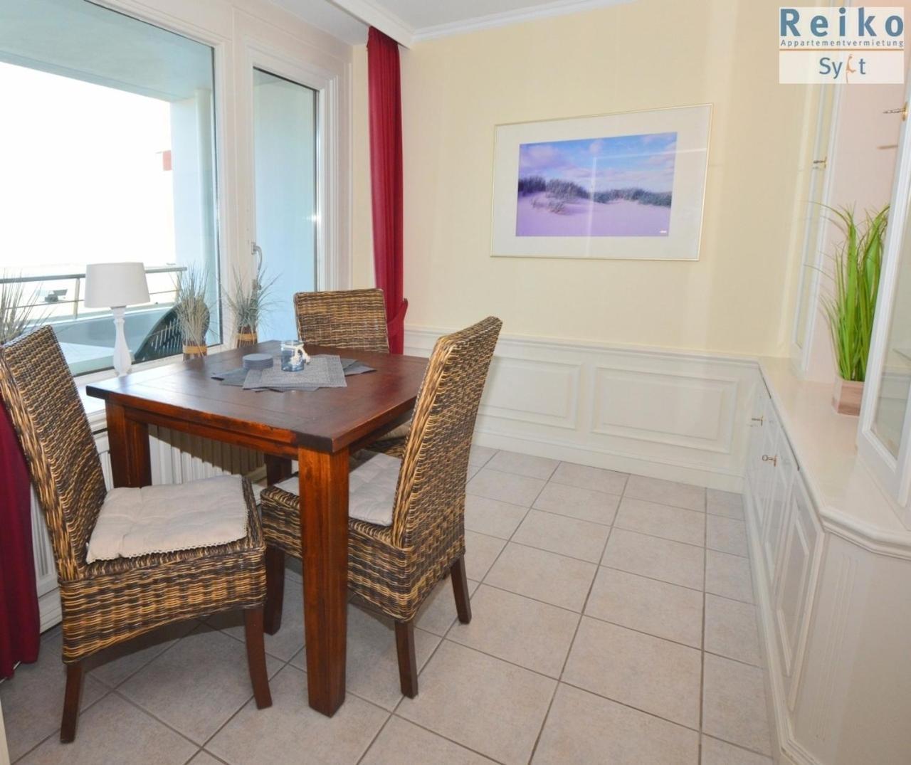 Apartment 2-31, Seeseite, Haus Am Meer, 1etage
