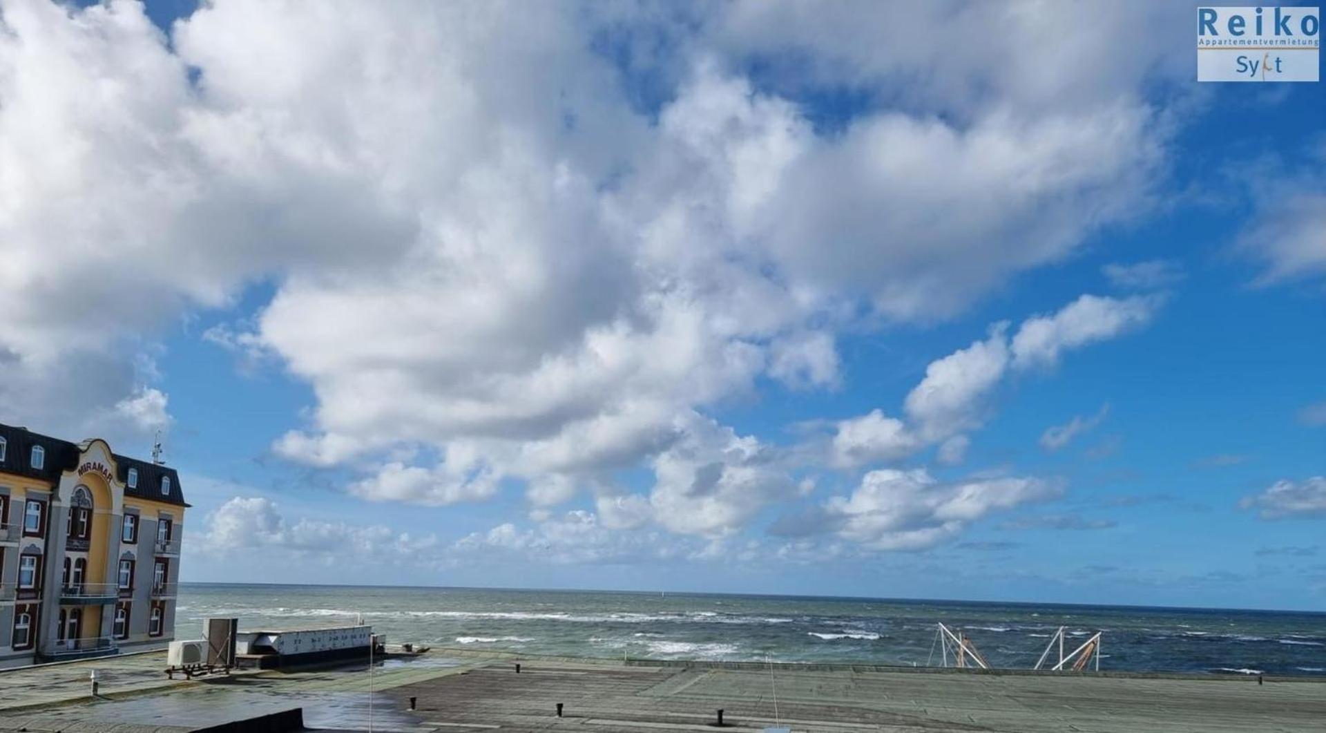 Apartment 2-31, Seeseite, Haus Am Meer, 1etage