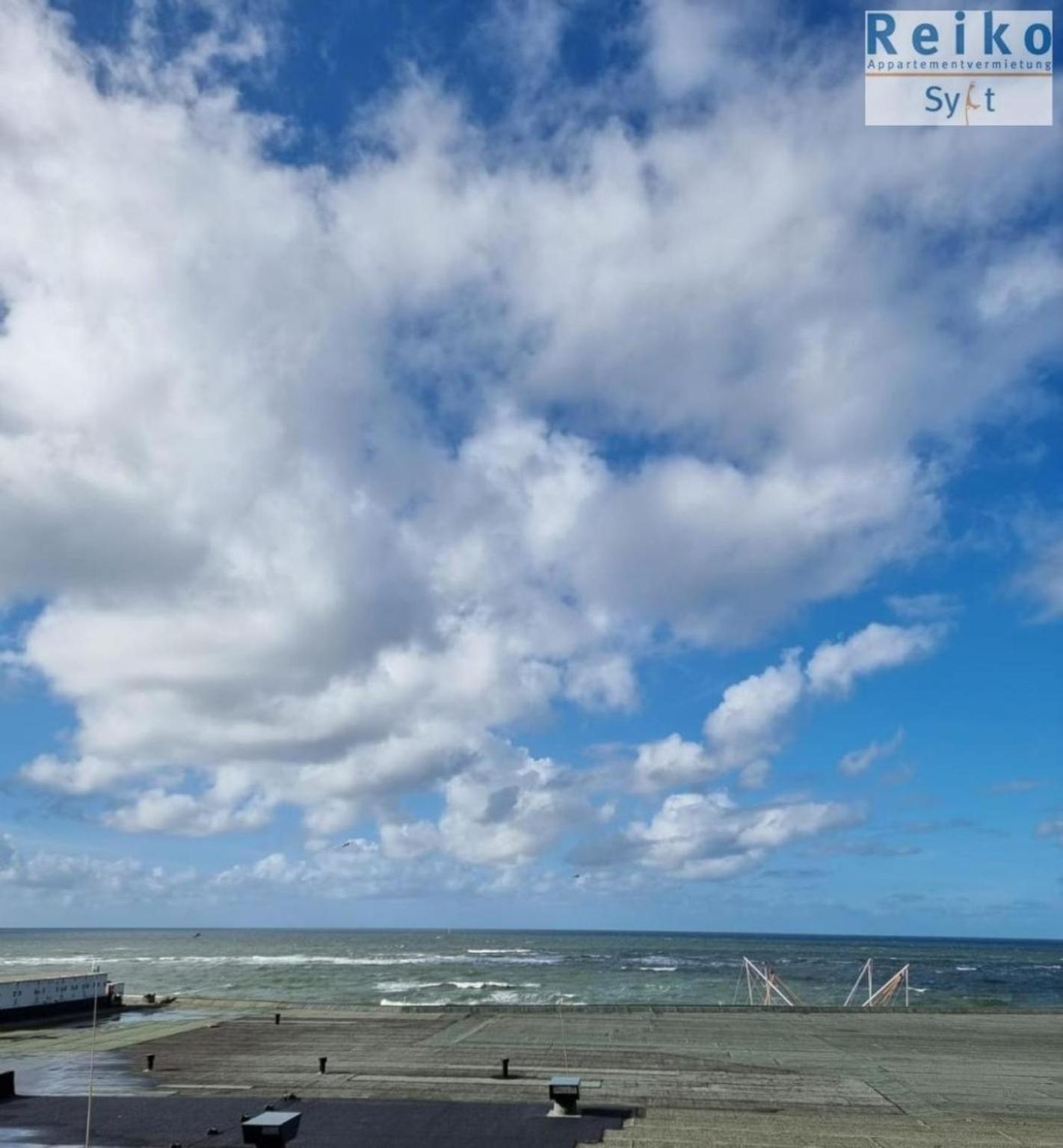 Apartment 2-31, Seeseite, Haus Am Meer, 1etage Westerland